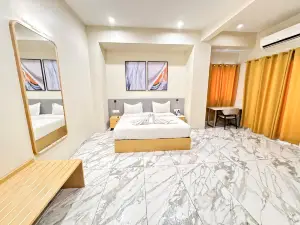 Ixoras Hotel Lemba