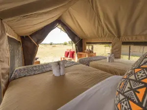 Africa Safari Rift Valley