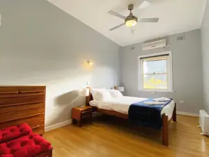 바로사 겟어웨이 개비하우스, 포도밭 있음