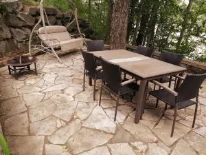 Magnifique updated lakefront chalet (CITQ #300310)