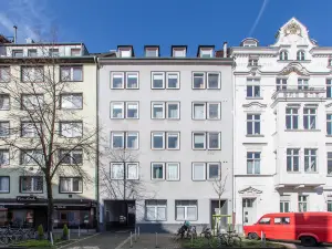 DasApartmentHaus - Zentrum-Fürstenplatz