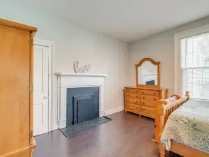 Virginia Getaway Near Douthat State Park