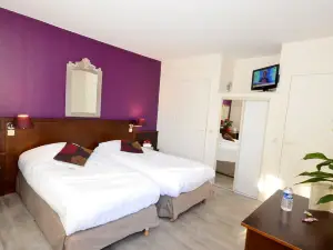 Logis Hôtel les Nymphéas