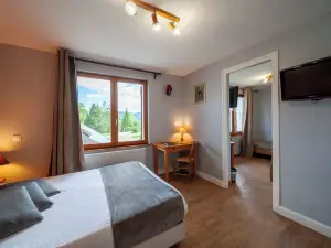 Auberge des Montauds - Hôtel & Restaurant