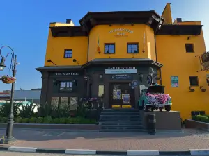 Hamilton's Bed & Breakfast
