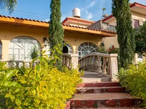 Hacienda Sta Irene