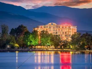 Landmark Creek Hotel and Wellness Plovdiv