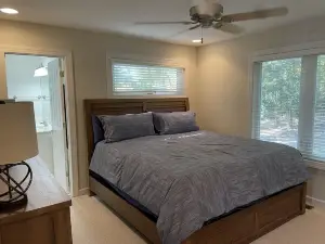 Lakefront Retreat with Hot Tub, 2 Docks, Panoramic Views, Firepit, Sup & Kayaks