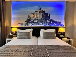 Churchill Hotel Bayeux Centre