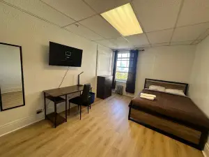 Downtown Berkeley YMCA Hotel and Residence