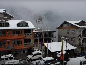 Himalayan Chariot