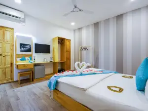 Solunar Maldives