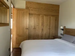 2 Bedroom Apartment in la Molina