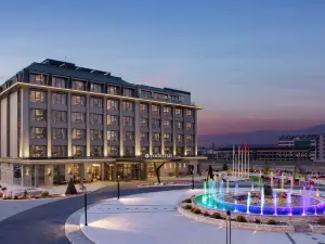 DoubleTree by Hilton Skopje