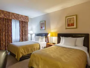 Quality Inn Fresno Yosemite Airport
