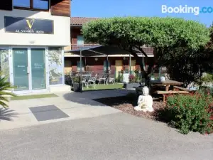Hotel le Vanséen