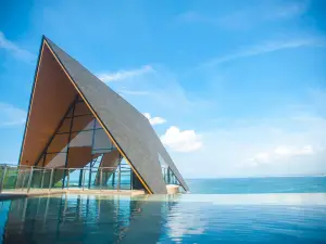 Laut Biru Resort Hotel