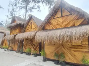 Bali of Liwa Lagoon & Beach Resort