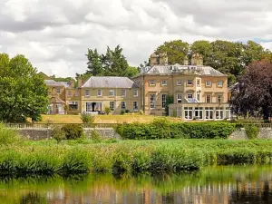 Ednam House Hotel