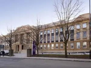 Premier Inn Coventry City (Earlsdon Park)