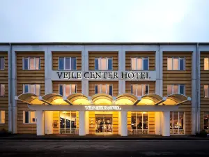瓦埃勒中心酒店