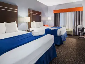 Best Western Inn  Suites