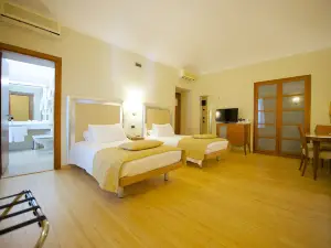 Best Western Crystal Palace Hotel