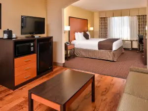 Best Western Plus Cascade Inn  Suites