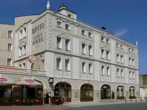 Hotel Černý Orel Žatec