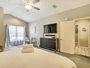Golf Villa Near Sunset Beach and Intracoastal!