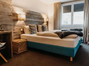 Hotel Goldene Steig