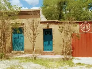 La Esmeralda in Amaicha Aboriginal community