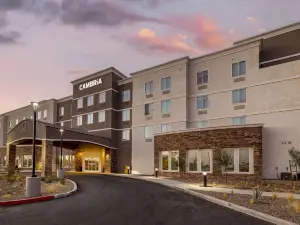 แคมเบรียโฮเทล เอลเซนโตร - อิมพีเรียล