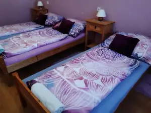 U paní malířky
