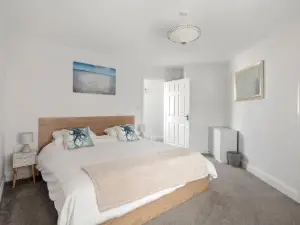 Beach Front House