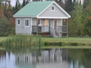 Black Bear Pond Cabins