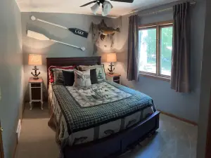 The Little Rascals Lake House