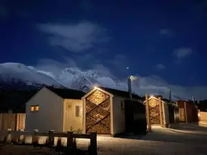 The Great Glenorchy Alpine Base Camp