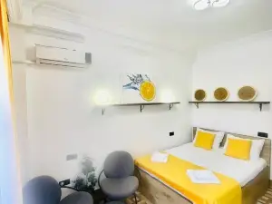 summer hotel in batumi