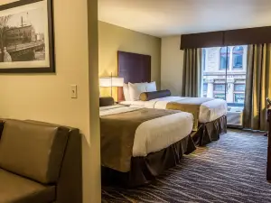 Cobblestone Hotel & Suites Hartford