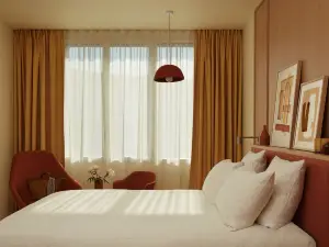 OKKO HOTELS Paris Rosa Parks