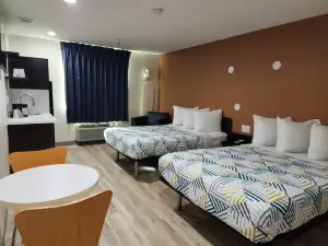 Studio 6 Suites Cameron Park, CA - Folsom