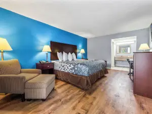 Super 8 by Wyndham Portsmouth - Norfolk