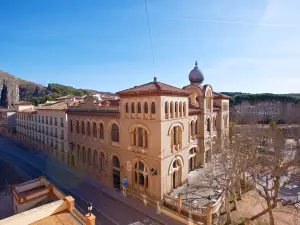 Hotel Parque Balneario Termas Pallares