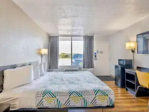 Studio 6馬特傑克遜, 弗吉尼亞 - 申南多阿