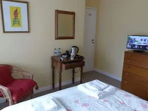 A. B&B - Glastonbury
