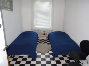 Pasescia Bed and Breakfast.