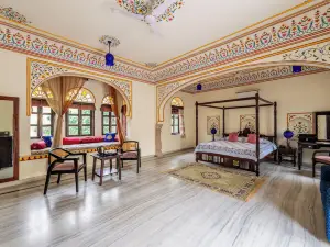 Dhulagarh Heritage Palace Hotel Near Jaipur