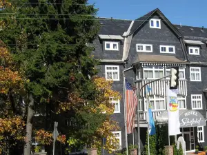Hotel Schieferhof - Glaslust