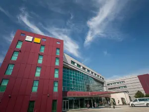 Hotel Mastai